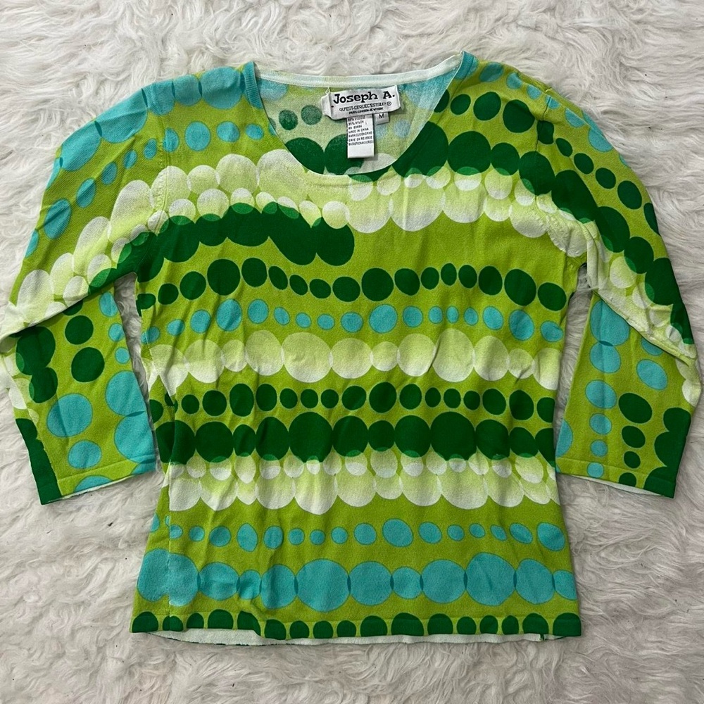 Funky vintage top